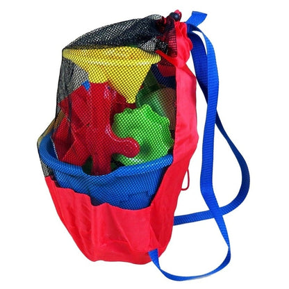 Sac De Plage Transparent pour Enfant,  sac de plage souple