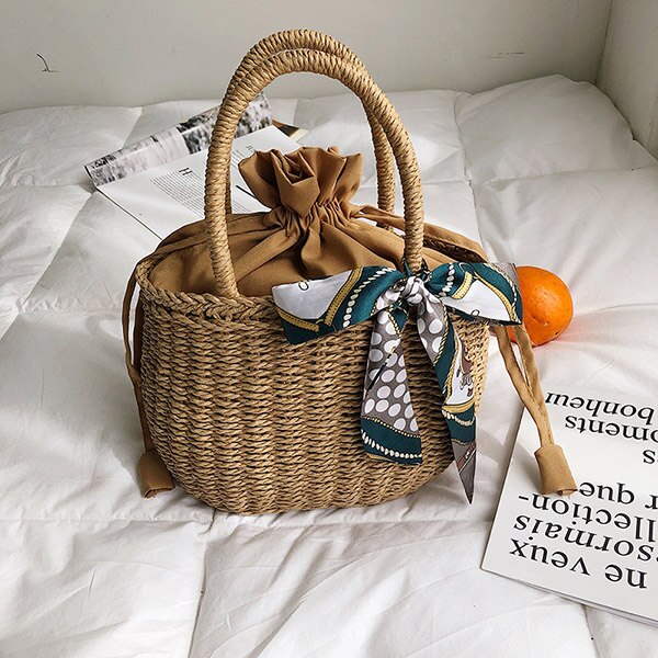 Panier de Plage Tendance Sac De Plage.Net