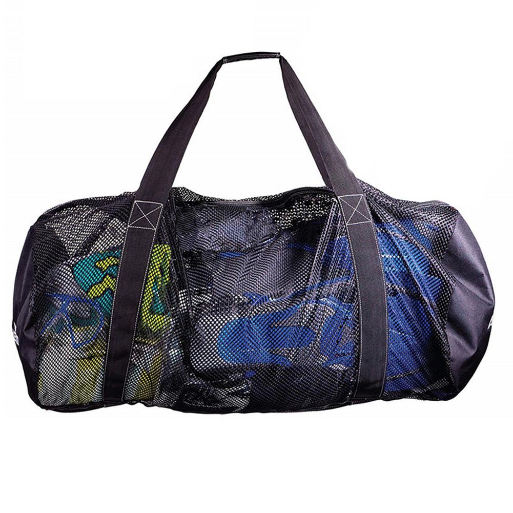 Grand Sac De Plage Transparent pour Homme,  sac de plage pvc transparent