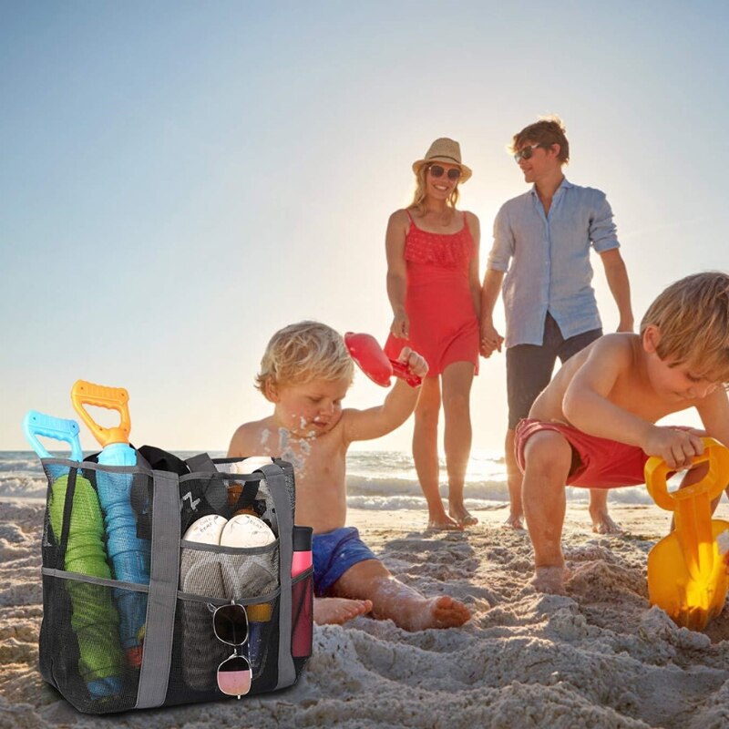 Sac de cheap plage familial