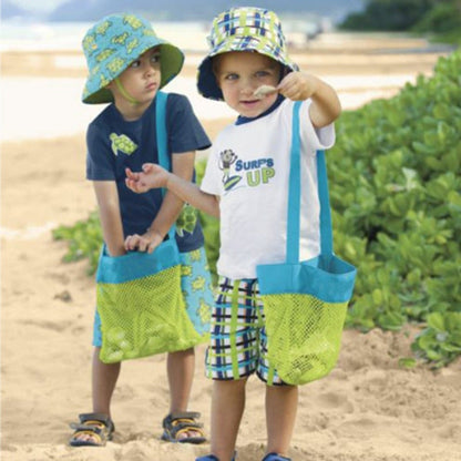 Sac De Plage Transparent pour Enfant,  sac de plage pliable