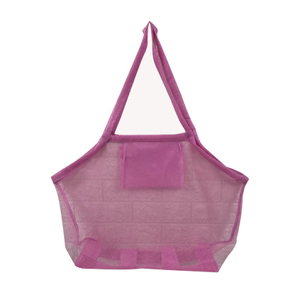 Grand Sac de Plage XXL pas cher rose